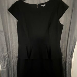 Gianni Bini little black dress
